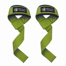 헬스 스트랩 장갑 보호대 역도 벨트, green