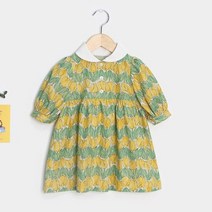 DIY도안 패턴 41-143 P1373 - Dress(아동 원피스)
