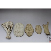 골동품 소품 장식 빈티지 인테리어 고전 수집품 소장품, 거북이 껍질