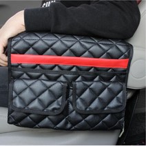 4세대 카니발 KA4 사이드 팔걸이 포켓 수납함 차 그랜드 스타렉스 차량 스파크 동전 정리 자동차 레이 핸드폰 지저분한 올뉴, 그레이, 1개