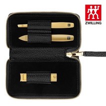 [즈윌링] 헹켈 TWINOX GOLD EDITION 네일케어 4종세트(HK97746-004)