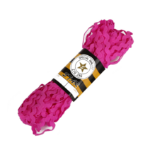 8mm 곡선 자바라 테이프 21가지 칼라 (1롤=15야드), 014(진핑크)