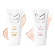 맥퀸뉴욕 UV 데일리 수분 매트 선크림, 선크림(수분), 선크림(수분)