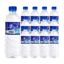 목넘김이 좋은 일화 광천수 500ml X 20병 생수 2박스