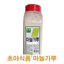 초야 마늘가루 450g, 1개, 400