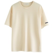 고스트리퍼블릭 6Color 베이직 오버핏 리버플 반팔 티셔츠 GT-3147