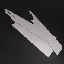 옥조 등대기톱 240mm 교체용톱날 3종 외날톱 원예 정원 목공톱, [S-372]240mm 켜기용 - 966.0076