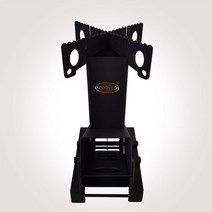 쿠버 강철 로켓 스토브 화로대, 단품