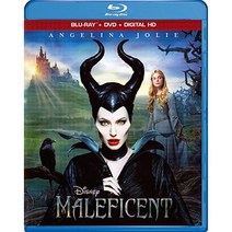 말레피센트 블루레이