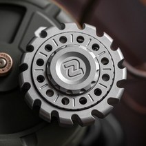 기어 핑거 팁 자이로 edc 시니어 용 감압, 01 stainless steel