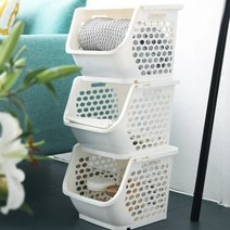 VNB 플러스수납함 야채수납 옷수납, 단품