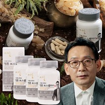 하루 석영환 원장의 명품 보스웰리아 63.9g, 60정, 6개