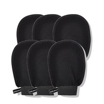 엑스폴리에이팅 바디 미트 AMELIORATE Exfoliating Body Mitt, 6팩