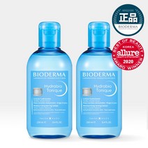 [바이오더마] (정가56 000원)하이드라비오 토너 250ml x2, 상세 설명 참조