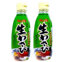 23.05.01 임박할인 에스엔비 생와사비 310g x 2개 대용량 일본 고추냉이 에스비 오로시와사비 코스트코와사비 업소용 유통기한확인필