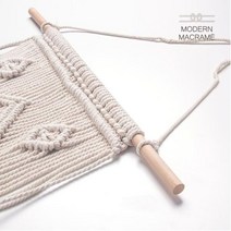 나무봉 12mm 15mm 30cm 40cm 목봉 마크라메 재료 모던마크라메 마크라메키링 마크라메목봉 마크라메트리 마크라메월행잉