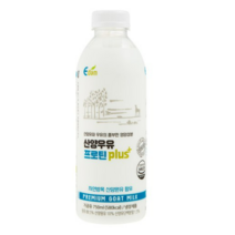 이담 산양우유 프로틴 plus, 2개, 750ml