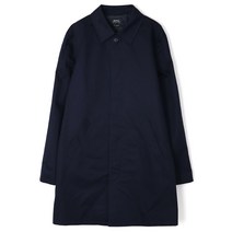 A.P.C 23FW COZBA H01103 IAK 맥 빌레 코트