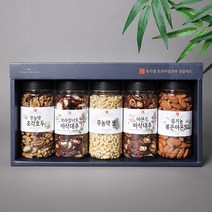 참다올 오가닉 견과세트 명품견과 5종 1호