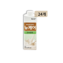 뉴케어 구수한맛 200ml 24개 영양균형 비타민 미네랄