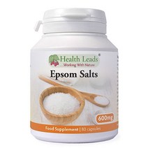 Health Leads 엡솜솔트 캡슐 상품 이미지