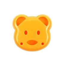 크로와상붕어빵 잉어빵 팬케이크만들기 계란빵틀 국화빵틀 Sandwich Mold Toast Bread Making Mould Bear Cute Baking Pastry Tools C