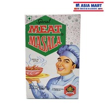 MEAT MASALA 미트 마살라 고기전용마살라100g/인도 향신료, 100g, 1개