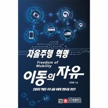 이동의 자유 자율주행 혁명, 상품명