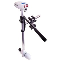 Watersnake T18 ASP - 8.2kg 18파운드 추력 12v 전기 바닷물 트롤링 모터 카약 브래킷 포함, Kayak Bracket, 18 Pound Thrust