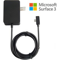 13W 5.2V 서피스3 충전기 Microsoft 2.5A AC Power Ad