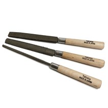 ARHC Tabata 목공용 줄SET 3P 야스리 목공줄 일반줄 수공구 야슬이 수작업, 단품, 상세페이지 참조