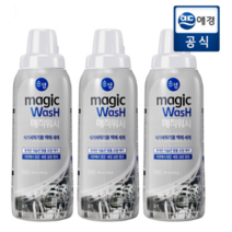 순샘 매직워시 식기세척기 액상 800mL x 3개+400ml 증정지급