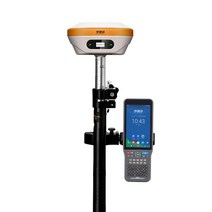 GPS 측량 휴대용 위성 수신기 토목 건축 면적 고정밀, 12000 모바일 스테이션 GPSRTK