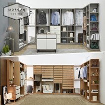 모건리빙 모던&시크 브리튼 시스템장, 16_브리튼 800 블라인드(오크)