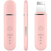 [1대 4역 & 컴팩트] 워터 필링 초음파 미안기 워터 필러 25000회s 진동 스마트 필 선물 일본어 취급 설명서 첨부 핑크