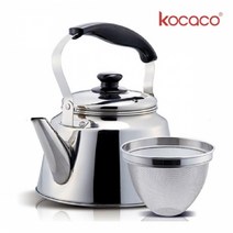 코카코 스텐레스 IH 차망 주전자, 5L, 혼합색상