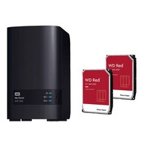 NASRP-8T Nas환경에 최적화된 CMR트랙 시놀리지 나스NAS 시놀리지 HDD 서버