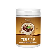 에너데이 쌍화차19 230g 대용량 따뜻한차 한약재 쌍화농축분말 총명차 보양용차 쌍화청 건강차 작약 천궁 숙지황 당귀 황기 대추 생강 감초 계피 인진쑥 어성초 쌍화차, 1개, 1개