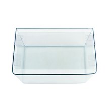 거북이어항 거북이키우기 거북이수조 40cm (뚜껑포함)