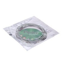 Orphee RX15 일렉트릭 기타 스트링 세트 6 개 (009-042) 니켈 합금 초경량 장력