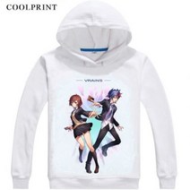 [해외] FUJIKI YUUSAKU MENS 후드 YUGIOH VRAINS 드래곤 방화벽 FAIYA WOURU 스웨트 STREETWEAR ANIME HOODIE 프린트 긴 후드, 라벤더 XXL