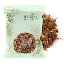 동의한재 자연산 국산 햇 금은화차 인동꽃차 100g, 단품
