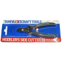 타미야 TM74093 니퍼 MODELER SIDE CUTTER