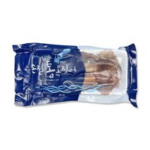 자연산 손질 통 오징어 270gX3팩 (총 6미), 손질오징어 270gX3팩(총 6미)