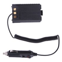 카충이 배터리재생기 12v 자동차 충전기 배터리 제거기 baofeng 듀얼 밴드 양방향