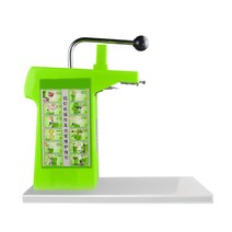 U모양 소시지 밴딩기 실링기 버클 호그링 수동 봉지, 상세이페이지 참고, 네일러 2x2mm
