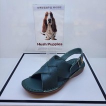 [NC백화점광주점] 허시파피 여성 편한 쿠션좋은 샌들 FL026