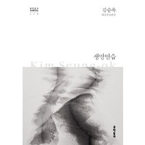 생명연습:김승옥 대표중단편선, 문학동네, 김승옥