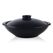 네오 전골 무균열뚝배기 2호 (大), 25.5cm, 1개