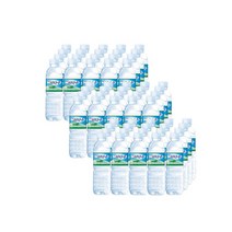 깨끗한 화산암반수 제주삼다수 500ml 60병
